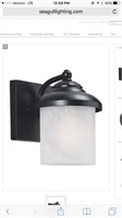 Yorktown Collection, 1 light Outdoor Wall Lantern