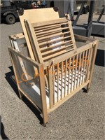 2pc Baby Safety Cribs