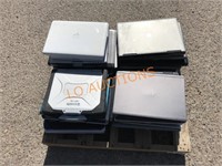 22pc Pallet of Laptops