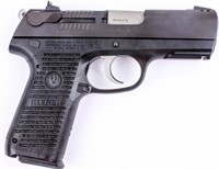 Gun Ruger P95 Semi Auto Pistol in 9MM