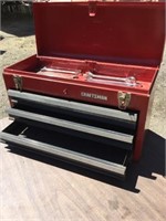 Craftsman Tool Box w/ Wrenches