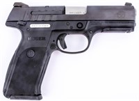 Gun Ruger 9E Semi Auto Pistol in 9MM Black