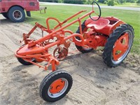 ALLIS CHALMERS MODEL G -1948