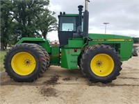 JOHN DEERE 8760 4WD,