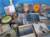 CD selection