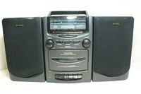 Koss stereo AM - FM CD & Cassette Player