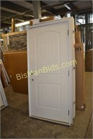 Exterior Door,  3-0, LH, Out Swing, 2x6 Wall