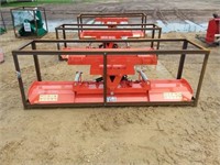 New Unused 94" Skid Mnt Snow Plow