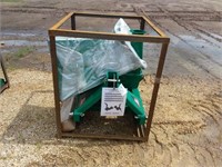 New Unused 4" PTO Wood Chipper BX42s