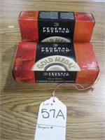 1 ½ Box Federal Premium 45 AUTO