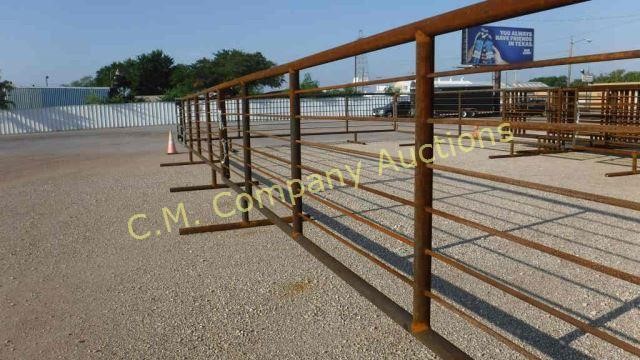 Heavy Duty Livestock Panels