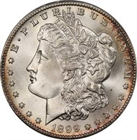 $1 1899-O PCGS MS67+ CAC