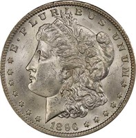 $1 1896-O PCGS MS63 CAC