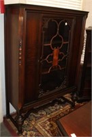 Art Deco China Cabinet