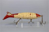 Rare Oscar Peterson 7" Fishing Lure, Cadillac,