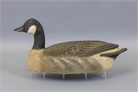 Ben Schmidt Cackling Goose Decoy, Centerline, MI,