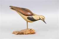 William Gibian, Onancock, VA, Shorebird On Stand,