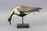 William Gibian, Onancock, VA, Shorebird On Stand,