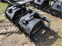 New Brute 74" Root Grapple