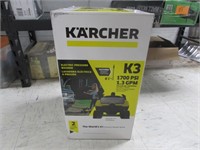 Karcher 1700PSI Electric Pressure Washer