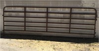 Metal Fence Panel
