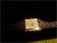 Vintage Ladies Geneva Wrist Watch