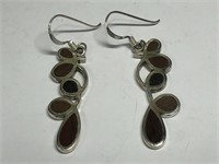 $160 St. Sil.  earrings
