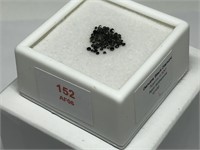 $200 Genuine black diamond