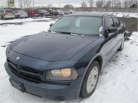 2006 DODGE CHARGER 400520 KMS
