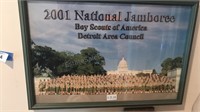 2001 National Jamboree Boy Scouts of America