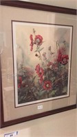 Artist signed C McClung 1992, 119 of 550, 21 1/2”