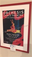 Orchesis Dance Theatre Spring dance concert
