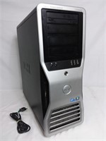Ordinateur Dell Precision T7500 - Tower PC