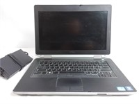 Laptop Dell Latitude E6430, modèle  P25G
