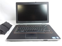 Laptop Dell Latitude E6420, modèle  P15G