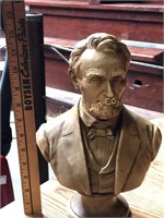 BUST OF ABRAHAM LINCOLN