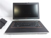 Laptop Dell Latitude E6420, modèle  P15G
