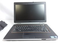 Laptop Dell Latitude E6420, modèle  P15G*