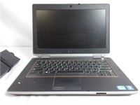 Laptop Dell Latitude E6420, modèle P15G