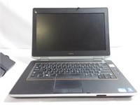 Laptop Dell Latitude 6420 E, modèle  P15G