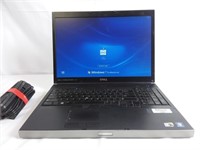 Laptop Dell Precision M6500. Windows incl.