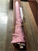 ROLL PINK FABRIC