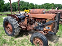 1963 Farmall 504 LP 6434 S-Y-FF, 3 point