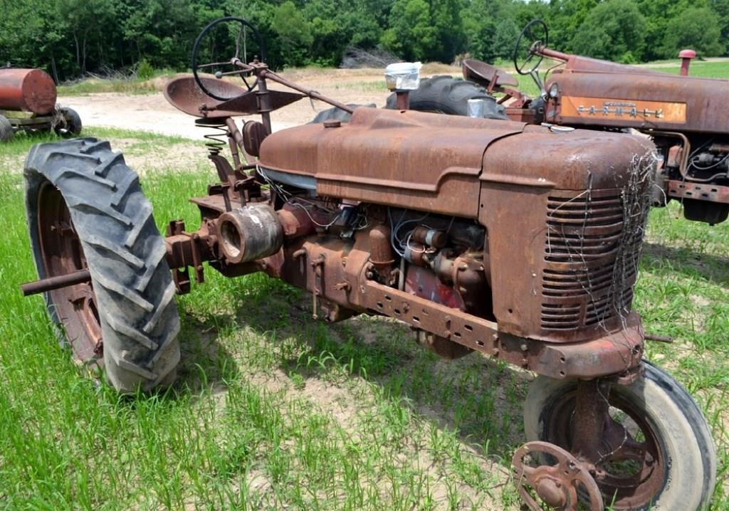 Sat. Aug.18, 2018- Adolph Tractor Auction Day 2-215+Tractors