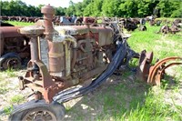 1932 F30 Duck Bill parts tractor, no serial tag