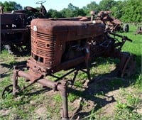Farmall SMVTA Rare Tractor, project