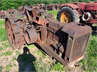 McCormick Deering 15-30 early parts tractor