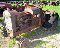 McCormick Deering 10-20 parts tractor