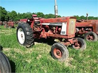 International 656 Western Special Wheatland Gas