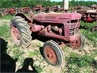 1947 OS4 serial #18359 W, rear wheel weights